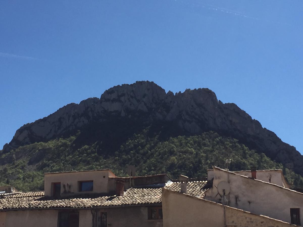 Ancienne Cure Buis-les-Baronnies Exterior foto